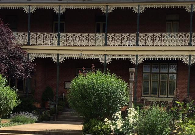 Holmhurst Guest House Bathurst Exterior photo