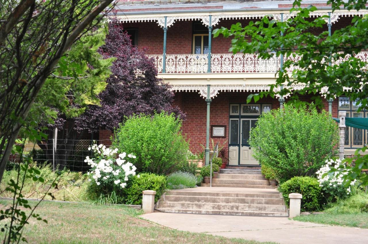 Holmhurst Guest House Bathurst Exterior photo